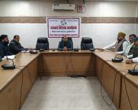 मुजफ्फरनगर में 6 घंटे की वार्ता के बाद 21 दिन से चल रहा NKG ठेकेदारों का धरना समाप्त