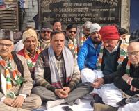 मुजफ्फरनगर: कांग्रेस का “मनरेगा बचाओ संग्राम”, अंबेडकर पार्क में एक दिवसीय उपवास और 12 जनवरी से आंदोलन