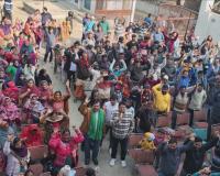 नोएडा के सेक्टर–123 डूब क्षेत्र में भारतीय किसान यूनियन (क्रान्ति) की बैठक: बिजली व मूलभूत सुविधाओं की मांग