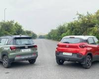 Tata Punch Facelift बनाम Hyundai Exter, इंजन फीचर्स और कीमत में कौन सी SUV है ज्यादा बेहतर