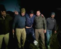 गाजियाबाद: पुलिस मुठभेड़ में दो शातिर अपराधी घायल, हत्या के मामले में गिरफ्तार