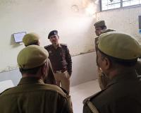 मुजफ्फरनगर में अग्निशमन विभाग का वार्षिक निरीक्षण, तैयारियों का लिया जायजा