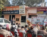 शामली में बाल विवाह रोकथाम को लेकर जागरूकता कार्यक्रम, धर्मगुरु और सेवा प्रदाता हुए शामिल