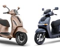 Best Affordable Electric Scooter 2026 बजाज चेतक C2501 और TVS iQube में कौन है बेहतर