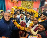 मुज़फ़्फ़रनगर में सोनू कश्यप की हत्या से शोक और आक्रोश, मंत्री नरेंद्र कश्यप ने धूमधाम से मनाया जन्मदिन, नेताओं की असंवेदनशीलता पर उठे सवाल