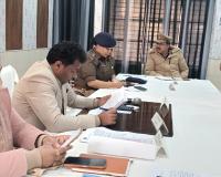 मुजफ्फऱनगरः जानसठ में संपूर्ण समाधान दिवस में उमड़ी भीड़, एसडीएम ने दिए शिकायतों के त्वरित निस्तारण के निर्देश