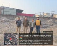 मुजफ्फरनगर में प्रदूषण नियंत्रण बोर्ड की ताबड़तोड़ कार्रवाई, वेस्ट पॉलीथीन प्लांट और अवैध गोदाम सील