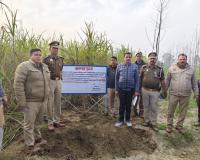 मुजफ्फरनगरः रतनपुरी पुलिस की बड़ी कार्रवाई, गैंगस्टर जाहिद व उसके पुत्रों की 15.50 करोड़ की अवैध संपत्ति कुर्क