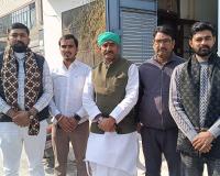 ठाकुर पूरण सिंह का तीखा हमला: 