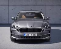 नई Skoda Kushaq Facelift जल्द होगी लॉन्च दमदार लुक और प्रीमियम फीचर्स के साथ