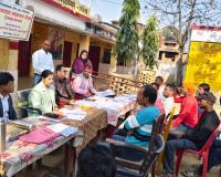 बहराइच: एसडीएम नानपारा व विधायक नानपारा ने बूथों का निरीक्षण किया, मतदाता सूची शुद्ध और त्रुटिरहित बनाने के निर्देश