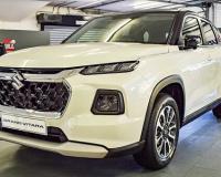 सिर्फ दो लाख डाउन पेमेंट में घर लाएं Maruti Grand Vitara जानिए EMI और पूरी फाइनेंस डिटेल