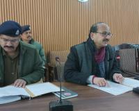 मुजफ्फरनगर में 26 जनवरी गणतंत्र दिवस समारोह की तैयारी बैठक आयोजित