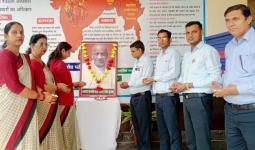 शामली में सरदार पटेल की 150वीं जयंती पर भव्य ‘सरदार 150 यूनिटी मार्च’ का आयोजन