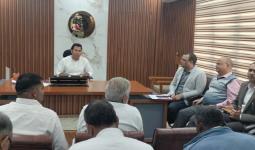 शामली: जिला निर्वाचन अधिकारी की बैठक में मतदेय स्थलों की नई सूची तैयार, अंतिम रूप 18 नवंबर को