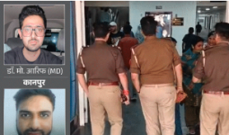 दिल्ली ब्लास्ट कनेक्शन: ATS ने कानपुर के बाद हापुड़ से डॉक्टर को उठाया; यूपी से अब तक 5 डॉक्टर अरेस्ट