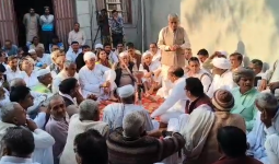 लिसाढ़ में गठवाला खाप की पंचायत: सौरम में सर्वखाप पंचायत का बहिष्कार तय