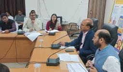 मुज़फ्फरनगर में सीएम डैशबोर्ड पर धीमी प्रगति से भड़के DM, '50 लाख+ परियोजनाएं समय पर पूरी करो' !