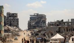 मिस्र, ब्रिटेन और अरब लीग ने गाजा में संघर्ष विराम को मजबूत करने के लिए यूएन प्रस्ताव का किया समर्थन 