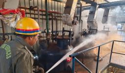 गाजियाबाद के मोदीनगर में फैक्ट्री बॉयलर में आग, दो मजदूर गंभीर रूप से झुलसे