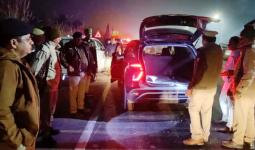 दिल्ली ब्लास्ट के बाद शामली में हाई अलर्ट, एसपी ने सीमाओं और संवेदनशील स्थानों पर सुरक्षा व्यवस्था की जांच की