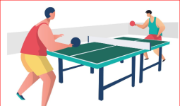 नोएडा: कंपनी में टेबल टेनिस खेलते समय सेल्स एग्जीक्यूटिव की मौत