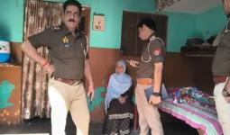 अमरोहा में मासूम की रहस्यमयी मौत: गोद ली बेटी के शरीर पर चोट के निशान, सौतेली मां पर हत्या का शक