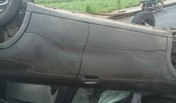 नोएडा में सुबह-सुबह दो सड़क हादसे, एक की मौत, चार गंभीर रूप से घायल