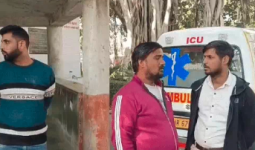  पानीपत: 63 वर्षीय बुजुर्ग ने फांसी लगाकर दी जान, बेटा बोला- 'कोई परेशानी नहीं थी'