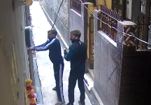 गाजियाबाद मसूरी में महिला ने परिवार पर मारपीट और जान से मारने की धमकी का आरोप लगाया