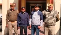 मुज़फ्फरनगर में धर्म परिवर्तन की कोशिश नाकाम, दो आरोपी गिरफ्तार