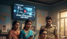 मुजफ्फरनगर: छात्रा की फर्जी अश्लील वीडियो बनाकर वायरल करने का आरोप, ब्लैकमेलिंग से इनकार करने पर युवक ने की हरकत