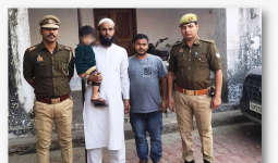 मेरठ में गुमशुदा 3 साल की बच्ची को पुलिस ने सकुशल बरामद किया