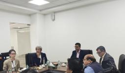 नोएडा मेडिकल डिवाइस पार्क में जापानी प्रतिनिधिमंडल के साथ उच्च-स्तरीय बैठक, निवेश अवसरों पर चर्चा