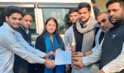 खतौली में बीएलओ के असहयोग पर फूटा रोष, एसडीएम निकिता शर्मा ने किया स्थलीय निरीक्षण, सपाइयों ने सौंपा ज्ञापन