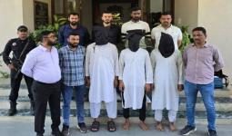 राजस्थान ATS ने खोला बड़ा राज, गुजरात में तीन आतंकियों से पूछताछ, साइनाइड से भी खतरनाक जहर की साजिश बेनकाब