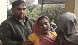 सुबह चार बजे खेत में घात लगाकर हमला: सैमला गांव में महिला पर साजिशन वार, जमीन विवाद की कड़ी भी सामने आई