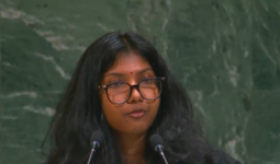 "संयुक्त राष्ट्र में भारत की मांग, पाकिस्तानी सेना से मानवाधिकार उल्लंघन बंद करने की अपील; रक्षा सहयोग को मजबूती देने में राजनाथ सिंह सक्रिय"