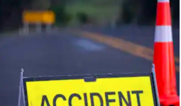 "राजस्थान में ट्रक की टैक्सी से टक्कर, चार की मौत, 11 घायल"