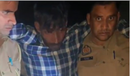 "बरेली में पुलिस और बदमाशों की मुठभेड़: गैंगस्टर दानिश गिरफ्तार"