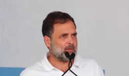 बिहार के लोग दुनिया भर में आगे हैं, लेकिन यहां पिछड़े हैं- राहुल गांधी