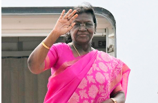 देश की गौरवशाली आध्यात्मिक-सांस्कृतिक यात्रा में उत्तराखंड का योगदान अतुलनीय- राष्ट्रपति मुर्मू