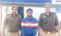 मेरठ: दुष्कर्म मामले में फरार आरोपी गिरफ्तार, भावनपुर पुलिस की बड़ी कार्रवाई