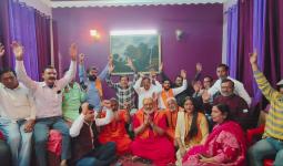 गाजियाबाद में हिन्दू संगठनों की बैठक, पीएम से इस्लामिक जिहाद पर श्वेत पत्र की मांग