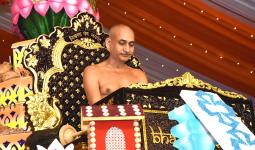 भावलिंगीसंत आचार्यश्री विमर्शसागर ने दी पावन प्रेरणा- तीर्थों के संरक्षण के लिए बनायें 1008 "तीर्थ चक्रवर्ती