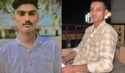 मुजफ़्फरनगर–भोपा मार्ग पर अज्ञात वाहन की टक्कर से दो युवकों की मौत, परिवारों में कोहराम