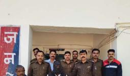 जिस मालिक के यहां ड्रायवरी पर लगे, उन्हीं का ट्रेक्टर उठा ले गये थे बदमाश