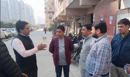 ग्रेटर नोएडा में कूड़ा प्रबंधन न करने पर छह बल्क वेस्ट जनरेटरों पर 28.30 लाख का जुर्माना