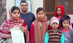 मुजफ्फरनगर: झगड़े में माता-पिता जेल गए, बेटियों को स्कूल से टीसी, डीएम तक पहुंचा मामला
