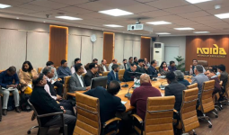 नोएडा में बढ़ते वायु प्रदूषण को नियंत्रित करने के लिए प्राधिकरण ने की बैठक, GRAP-4 पालन पर जोर